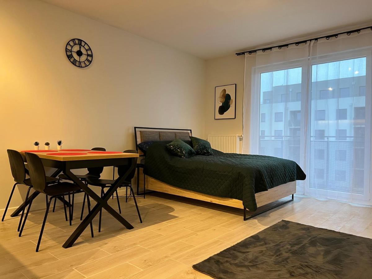 Harmonia Apartments Szczecin Luaran gambar
