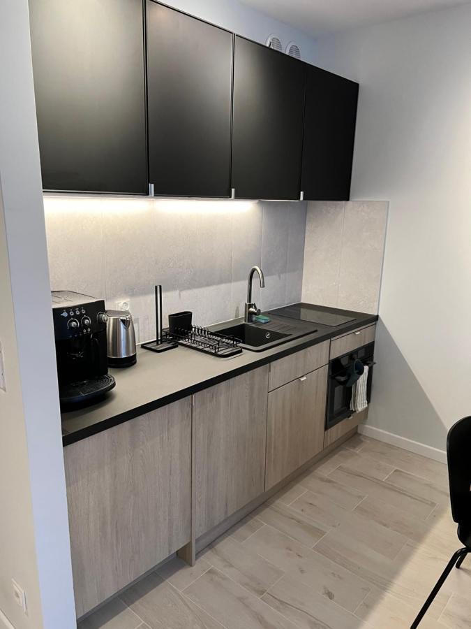 Harmonia Apartments Szczecin Luaran gambar