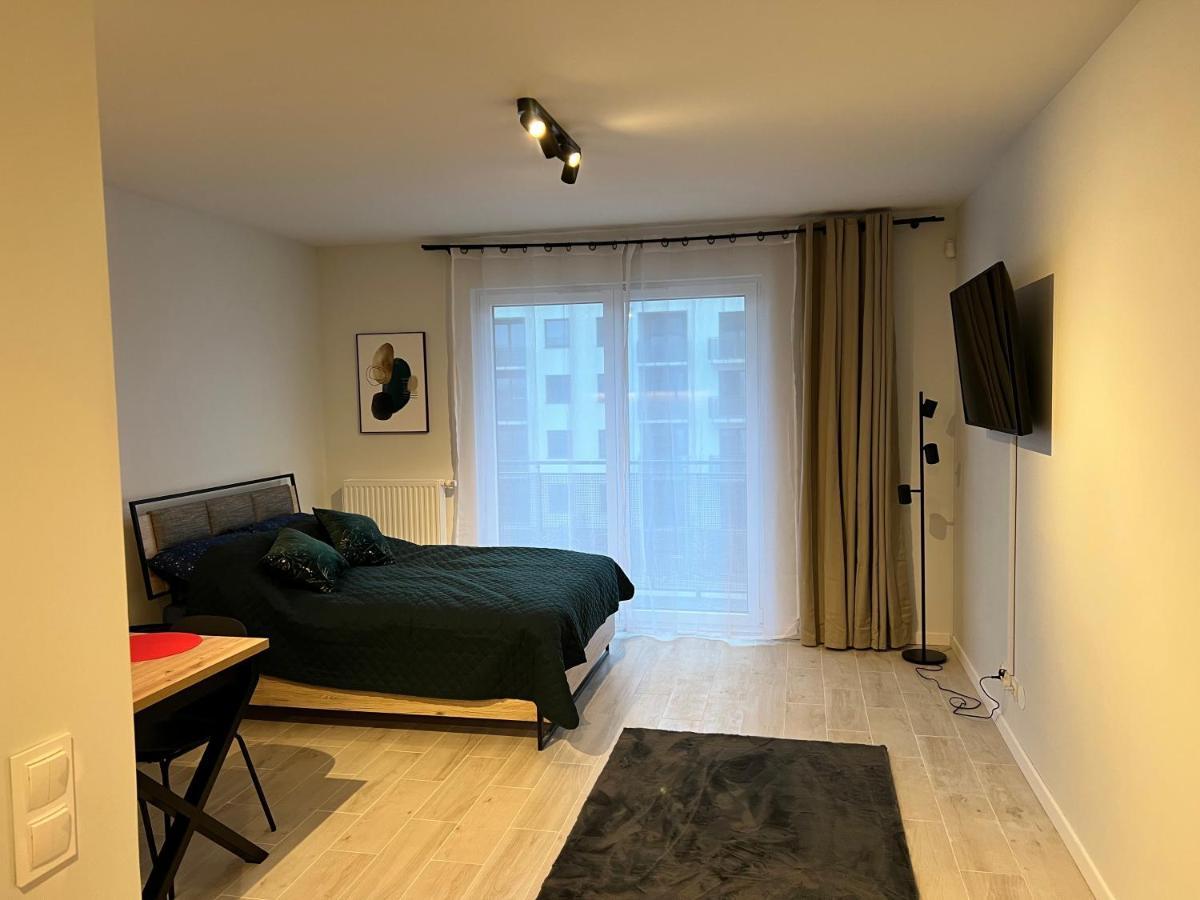 Harmonia Apartments Szczecin Luaran gambar
